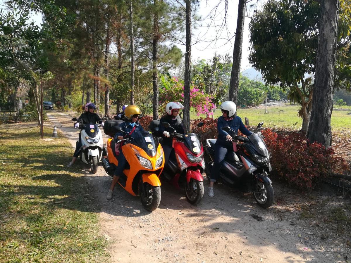 Khoom Kam Kaew Resort Phrao