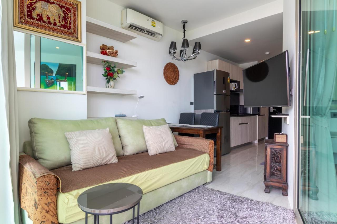 Oceana Sea View - Apartment Kamala Beach