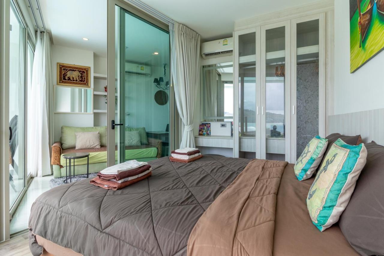 Apartment Oceana Sea View - Kamala Beach