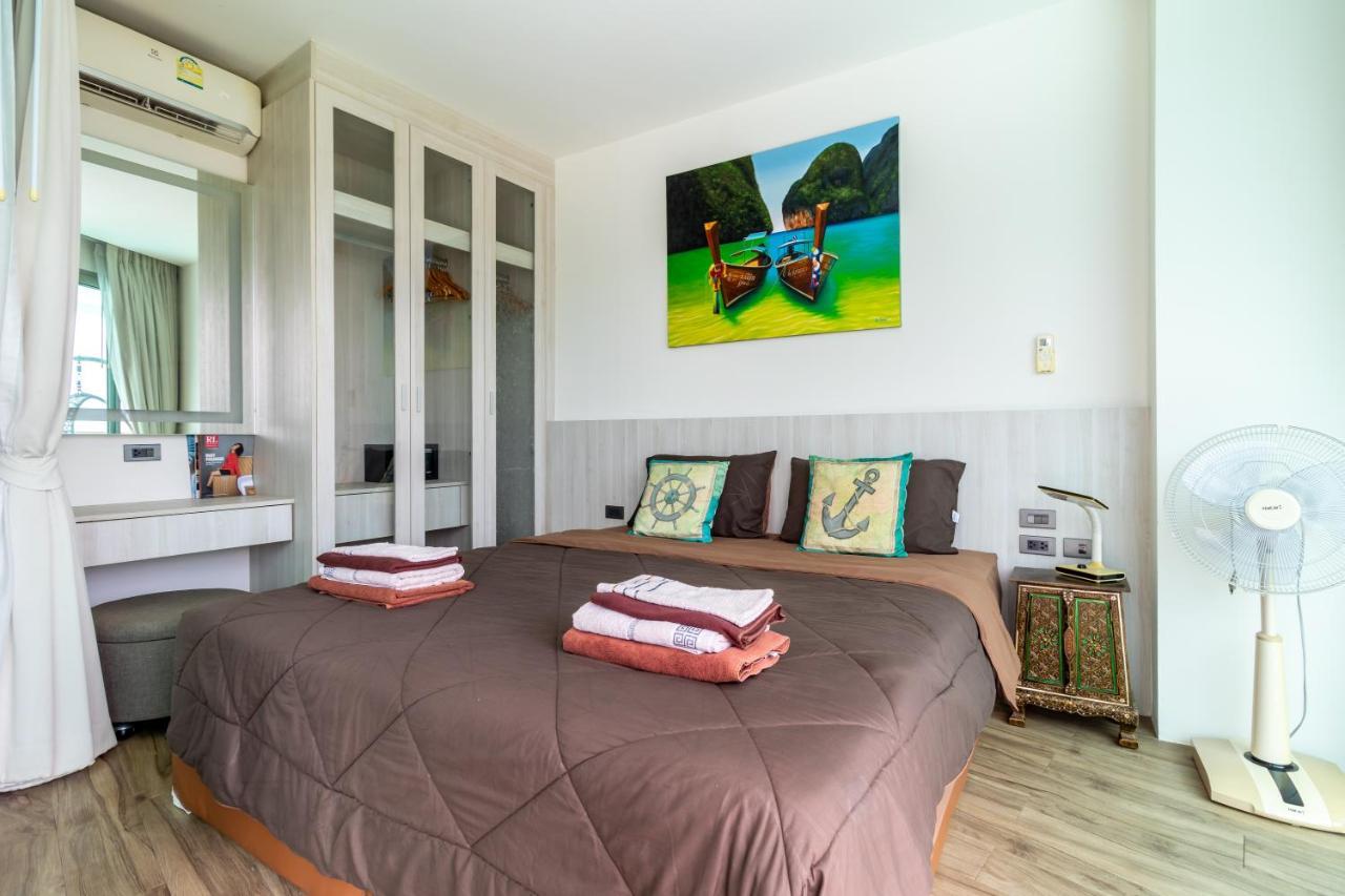 Apartment Oceana Sea View - *