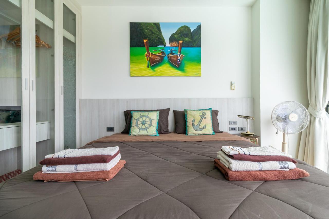 Apartment Oceana Sea View - Kamala Beach