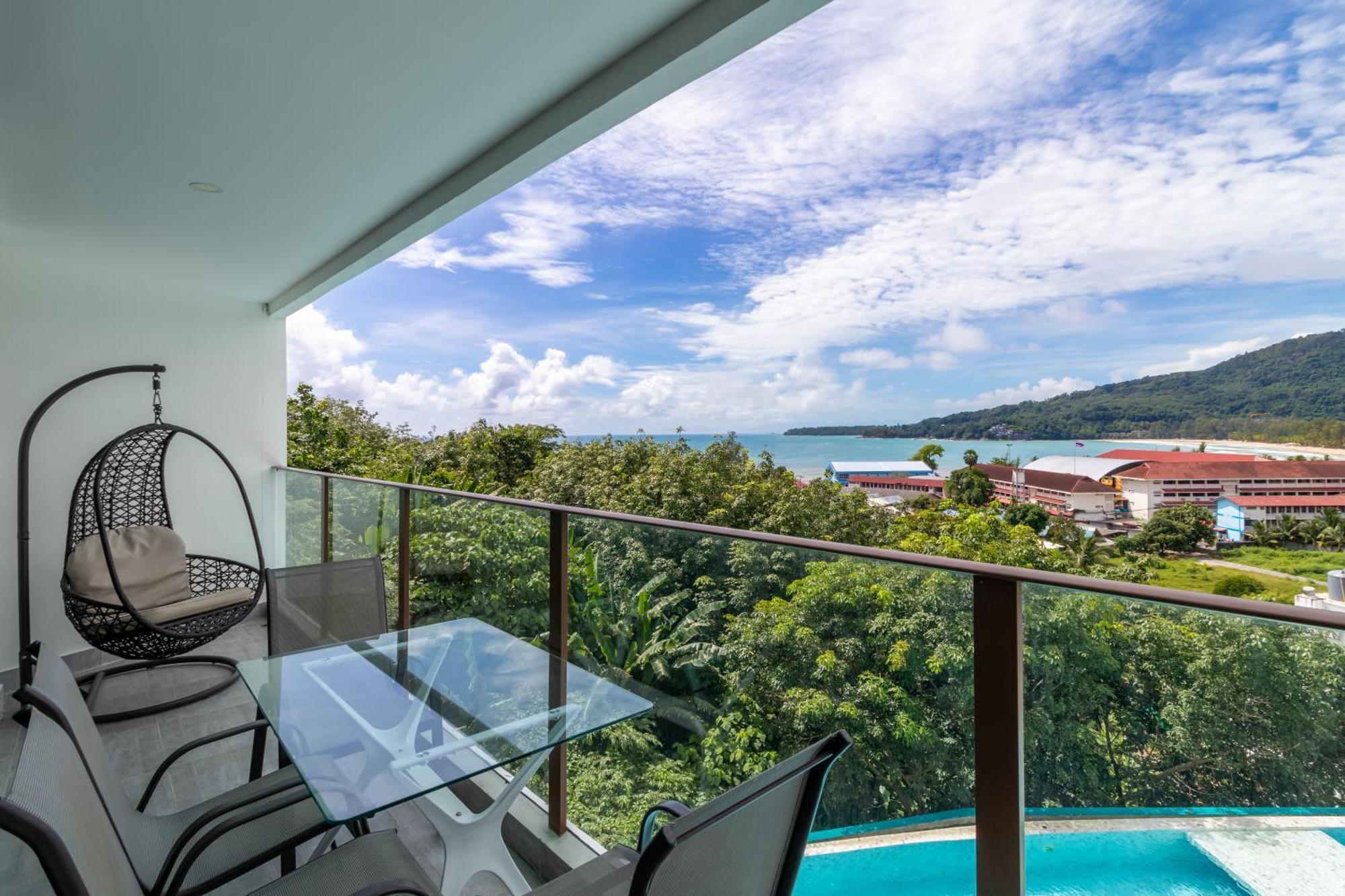 Oceana Sea View - Apartment