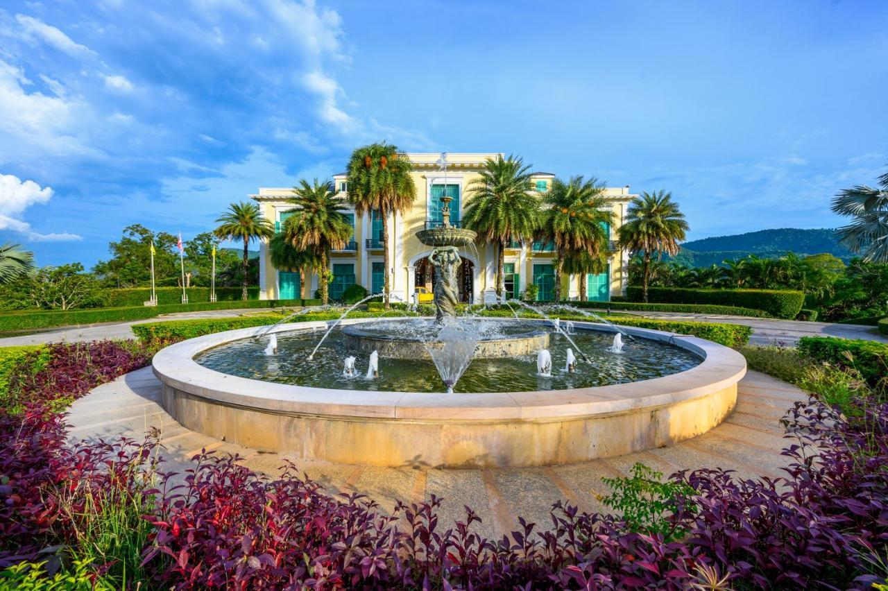 Chateau De Khaoyai & 4*