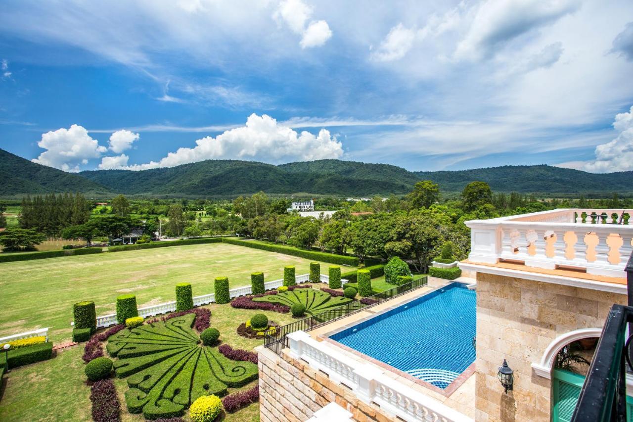 Chateau De Khaoyai & 4*