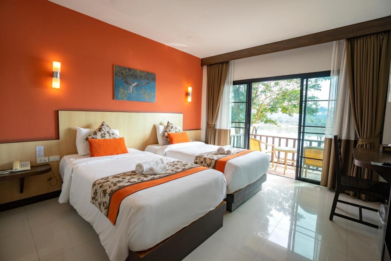 Chiangkhong Teak Garden Riverfront Onsen Hotel- Sha Extra Hotel 4*