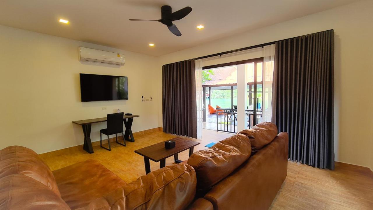 Guest house Baan Rim Nam Koh Chang