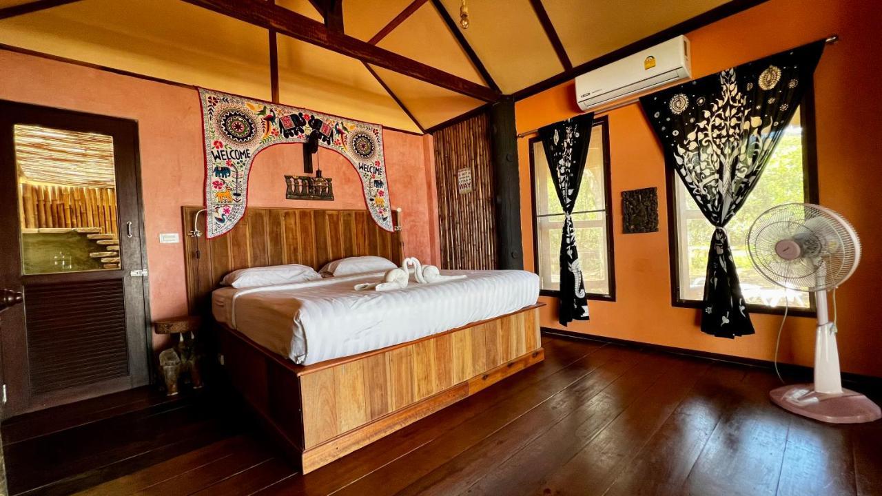 Resort Pp Land Beach Eco