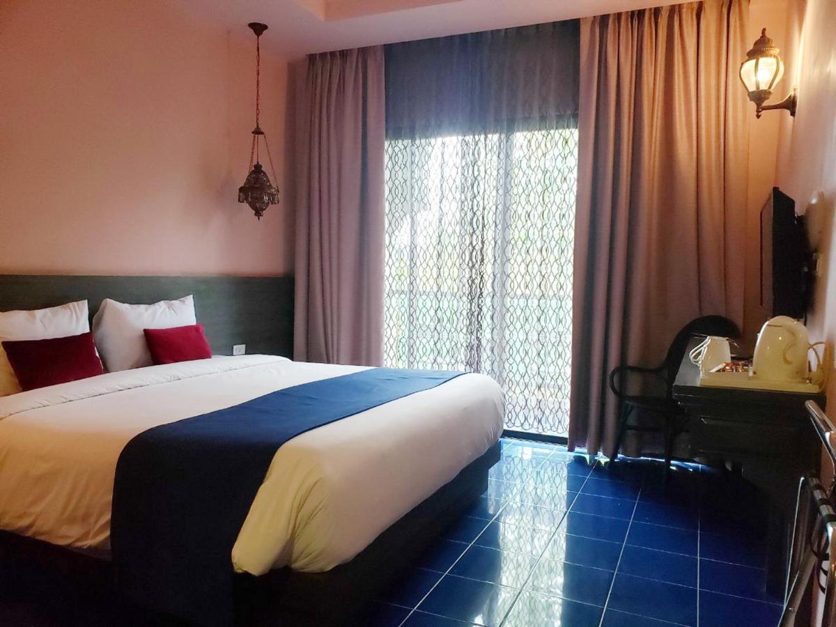 Chiangkhong Teak Garden Riverfront Onsen Hotel- Sha Extra Chiang Khong