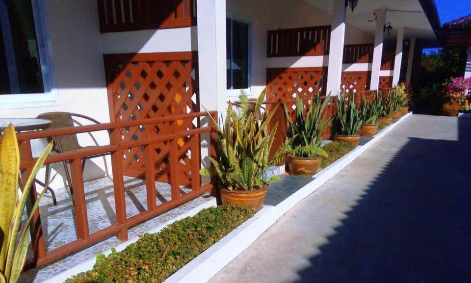 Guest house Thosawan ทศวรรณ Khong Chiam