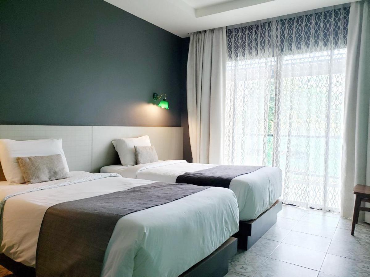 Chiangkhong Teak Garden Riverfront Onsen Hotel- Sha Extra Hotel Chiang Khong