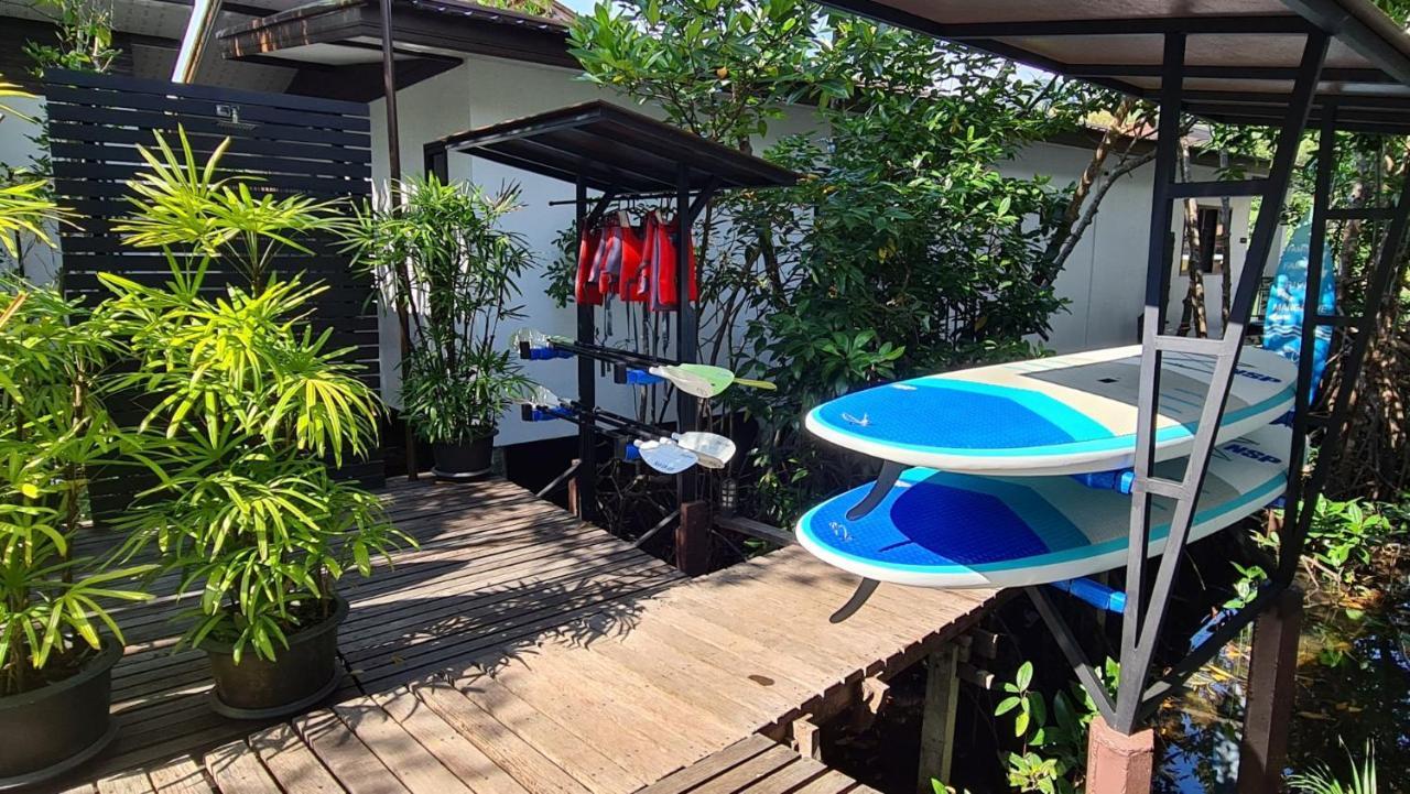 Guest house Baan Rim Nam 2*