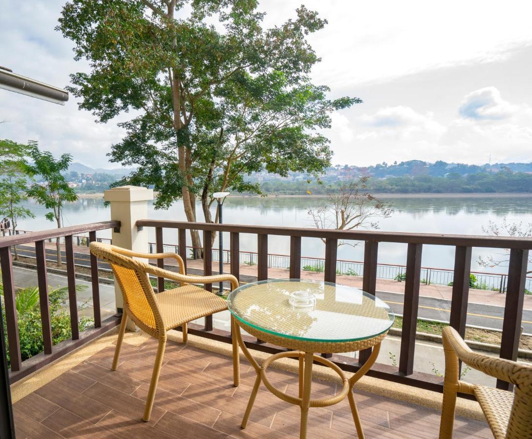 Chiangkhong Teak Garden Riverfront Onsen Hotel- Sha Extra Hotel Chiang Khong