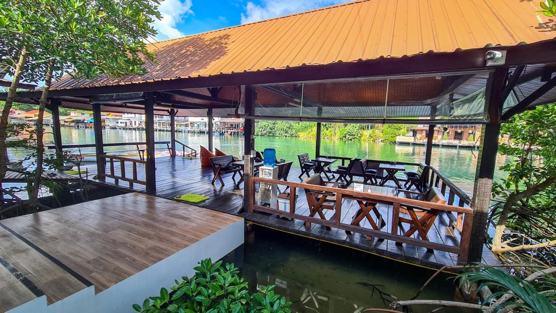 Baan Rim Nam Guest house