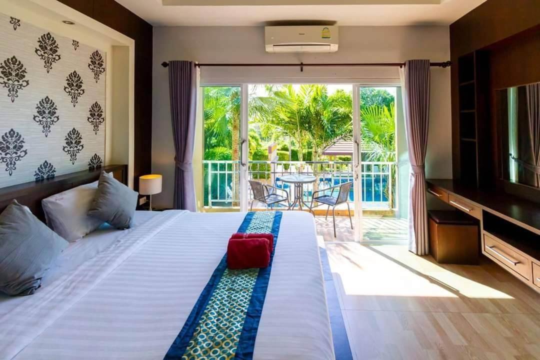 Resort Phutara Lanta - Sha Extra Koh Lanta