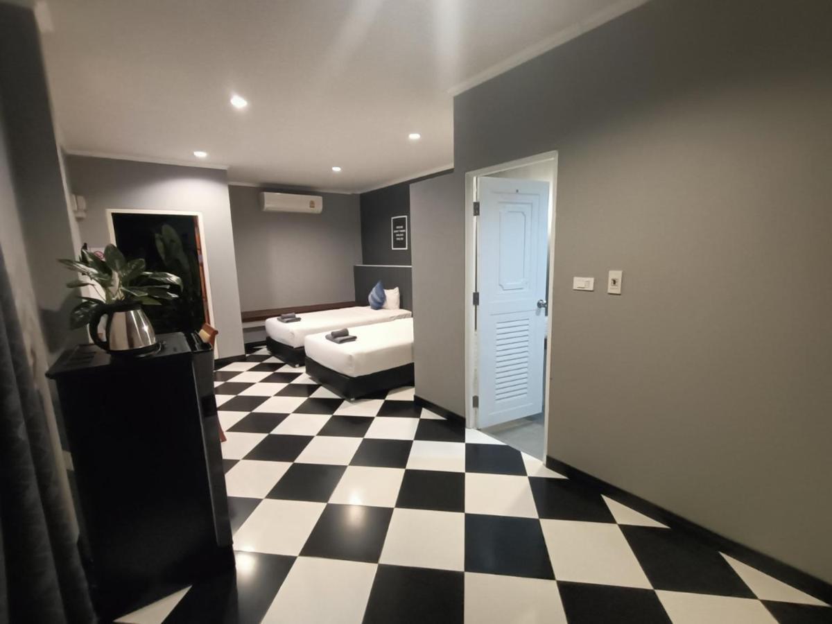 Aen Guy Boutique 3* Sukhothai