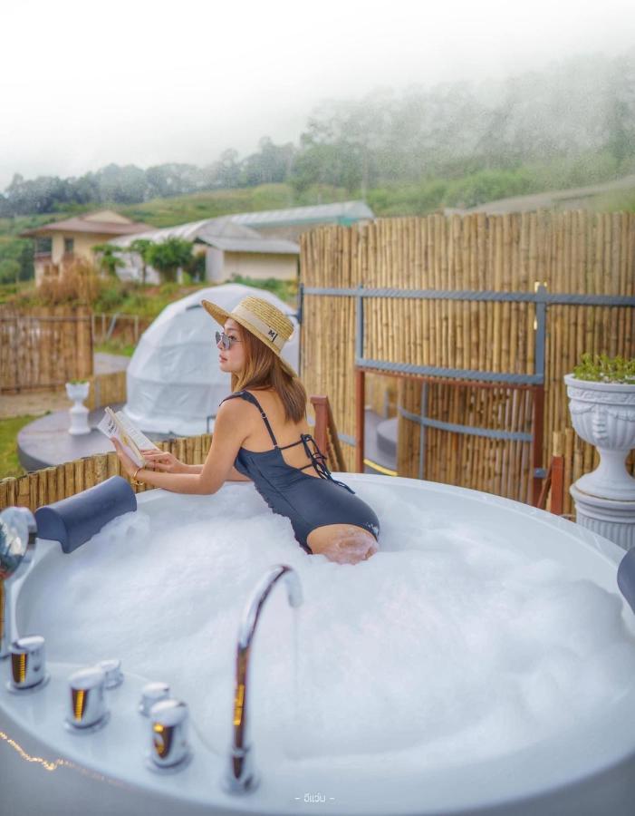 Skypruek Luu Hlee ลุฮลี Luxury tent *