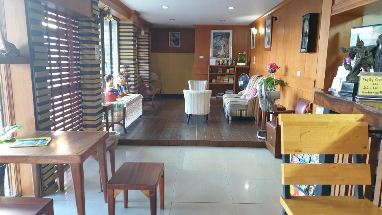 Guest house Little Chiang Mai