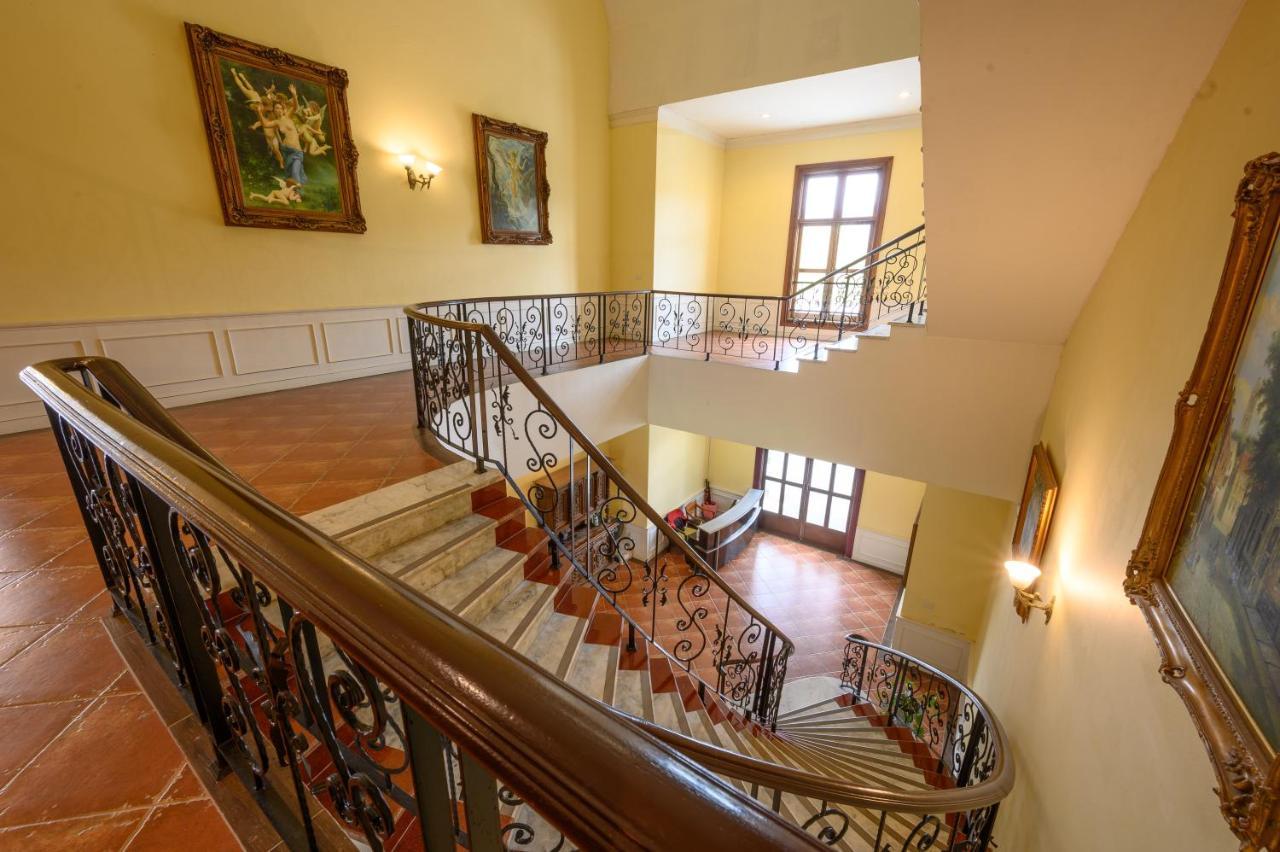 Chateau De Khaoyai & Hotel Khao Yai National Park