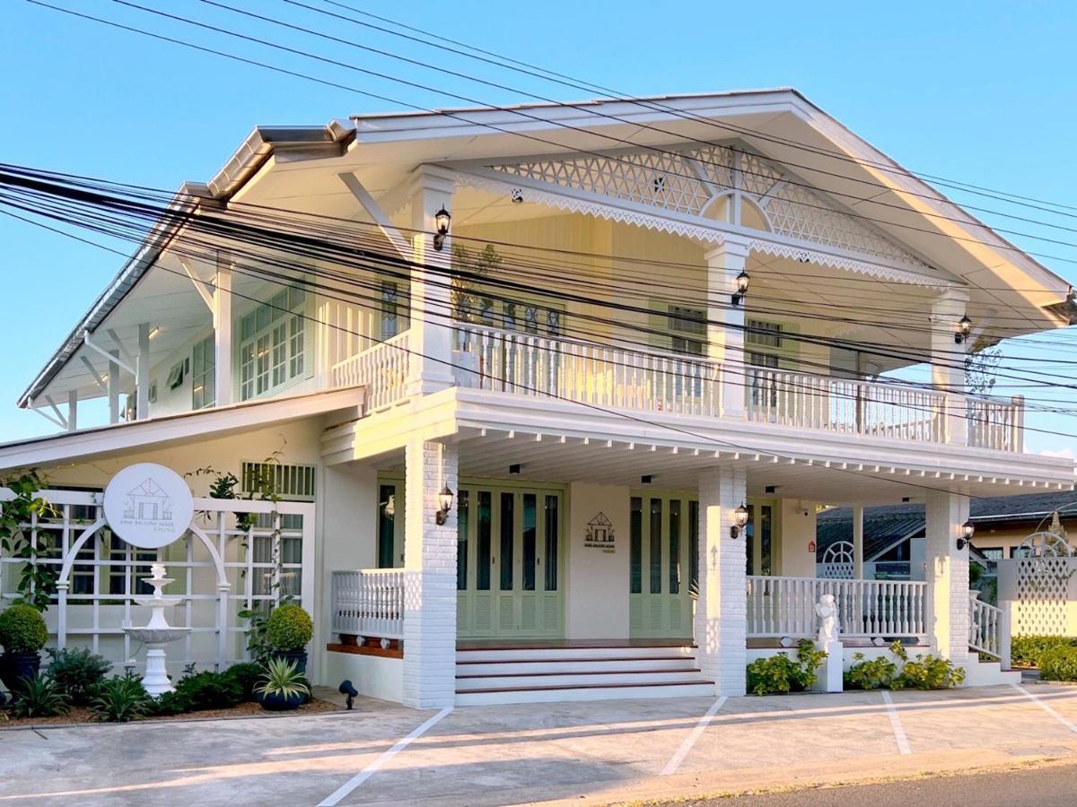 เซน บัลโคนี่ เฮ้าส์ ระนอง Hotel Ban Lum Than