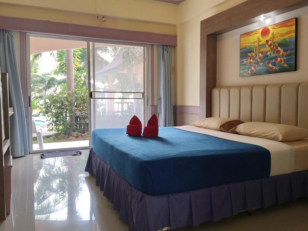 Hotel Plaloma Cliff Koh Chang