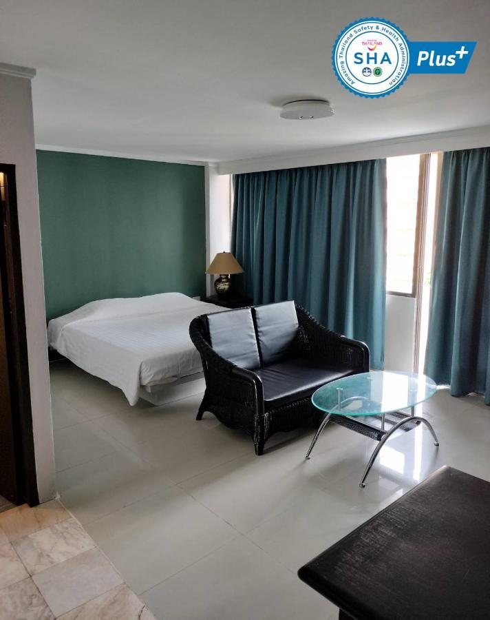 Jomtien Longstay Praia de Jomtien