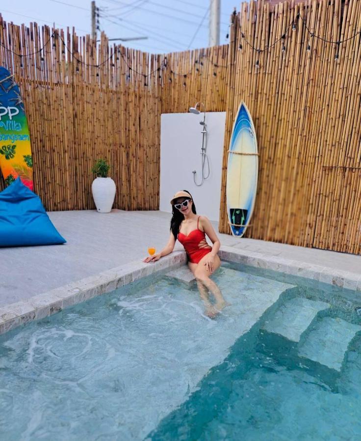 Resort พีพี Bang Saen