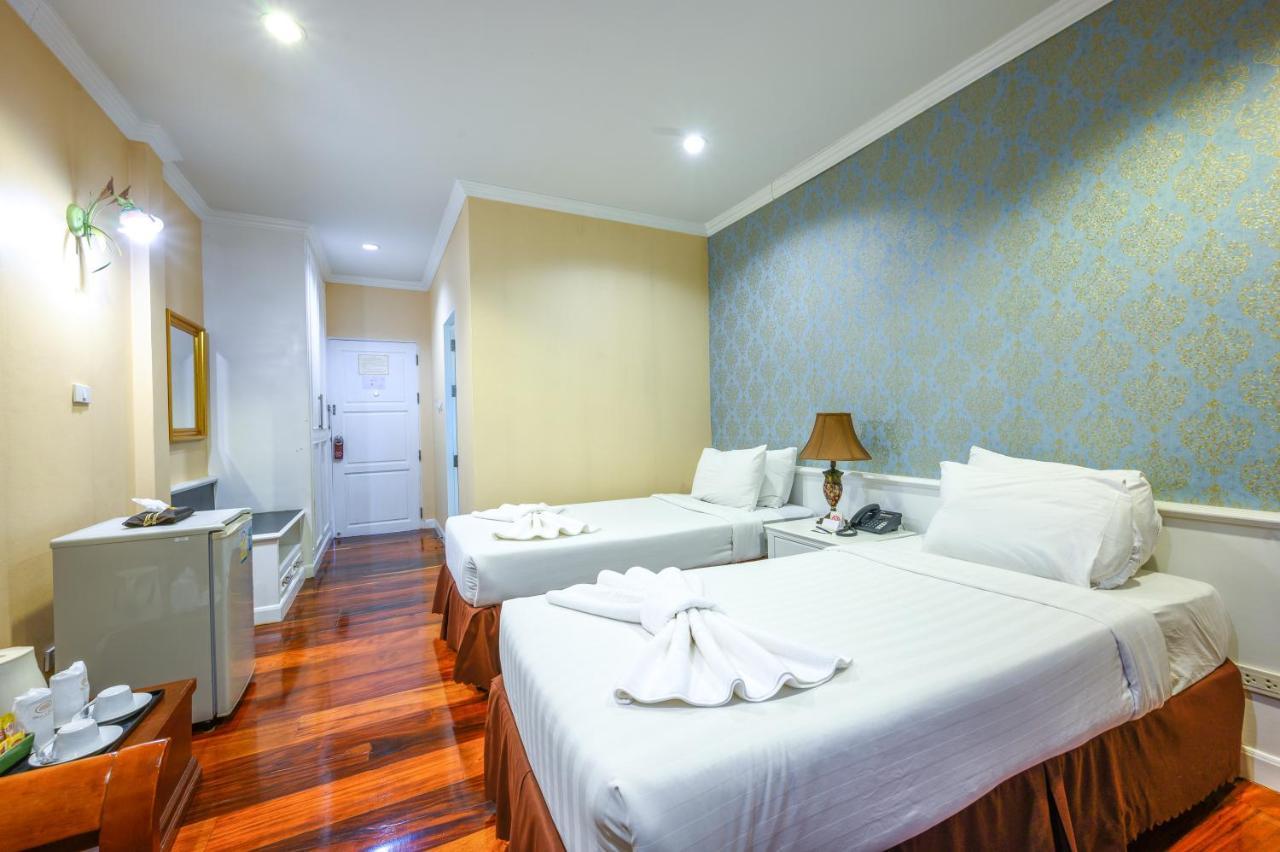 Chateau De Khaoyai & 4*