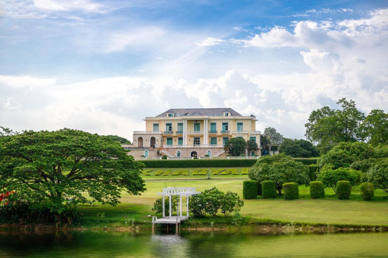 Chateau De Khaoyai & 4* Khao Yai National Park