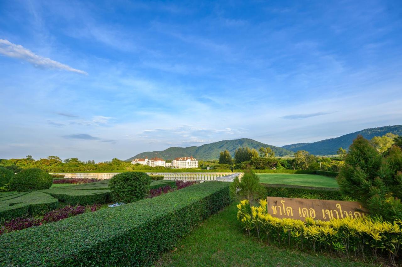 Chateau De Khaoyai & Hotel Khao Yai National Park