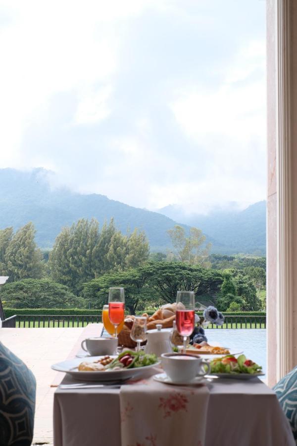 Hotel Chateau De Khaoyai &