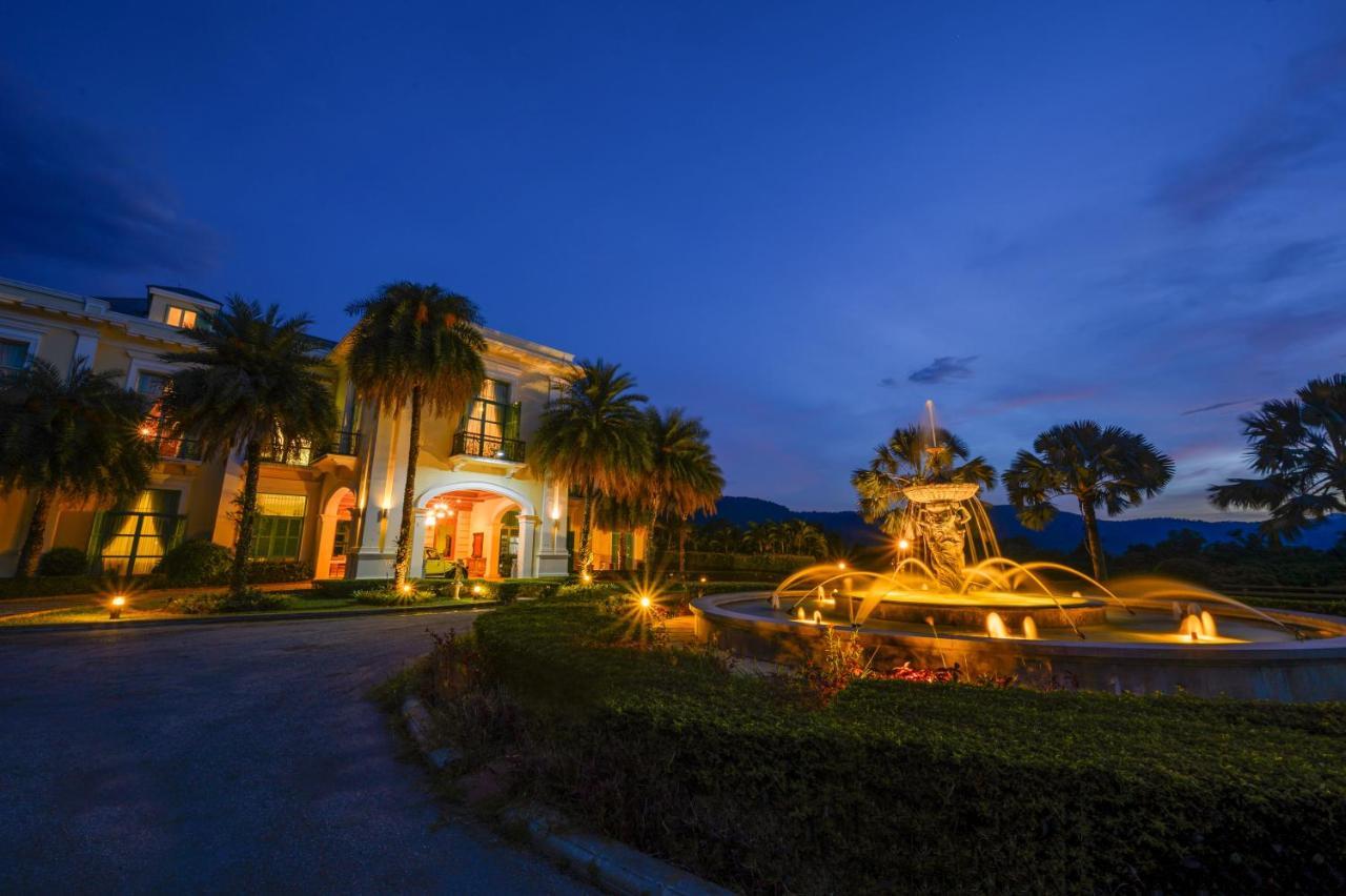 Chateau De Khaoyai & Hotel Khao Yai National Park