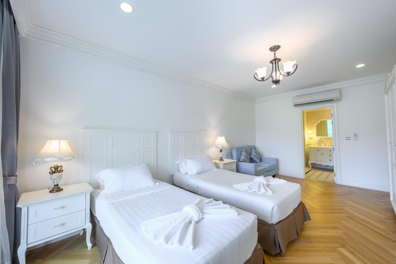Chateau De Khaoyai & Hotel 4*