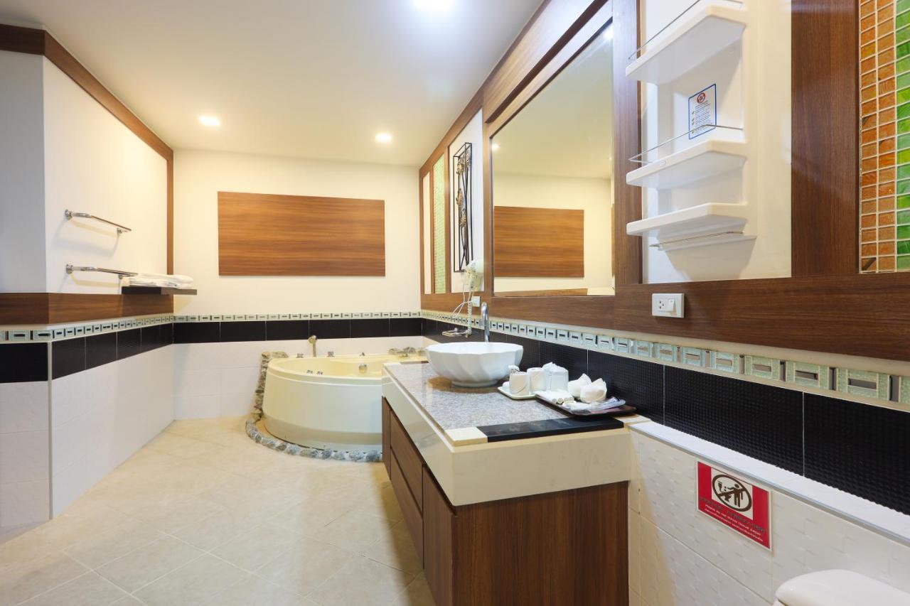 3z Pool And Resort Ban Huai Yai