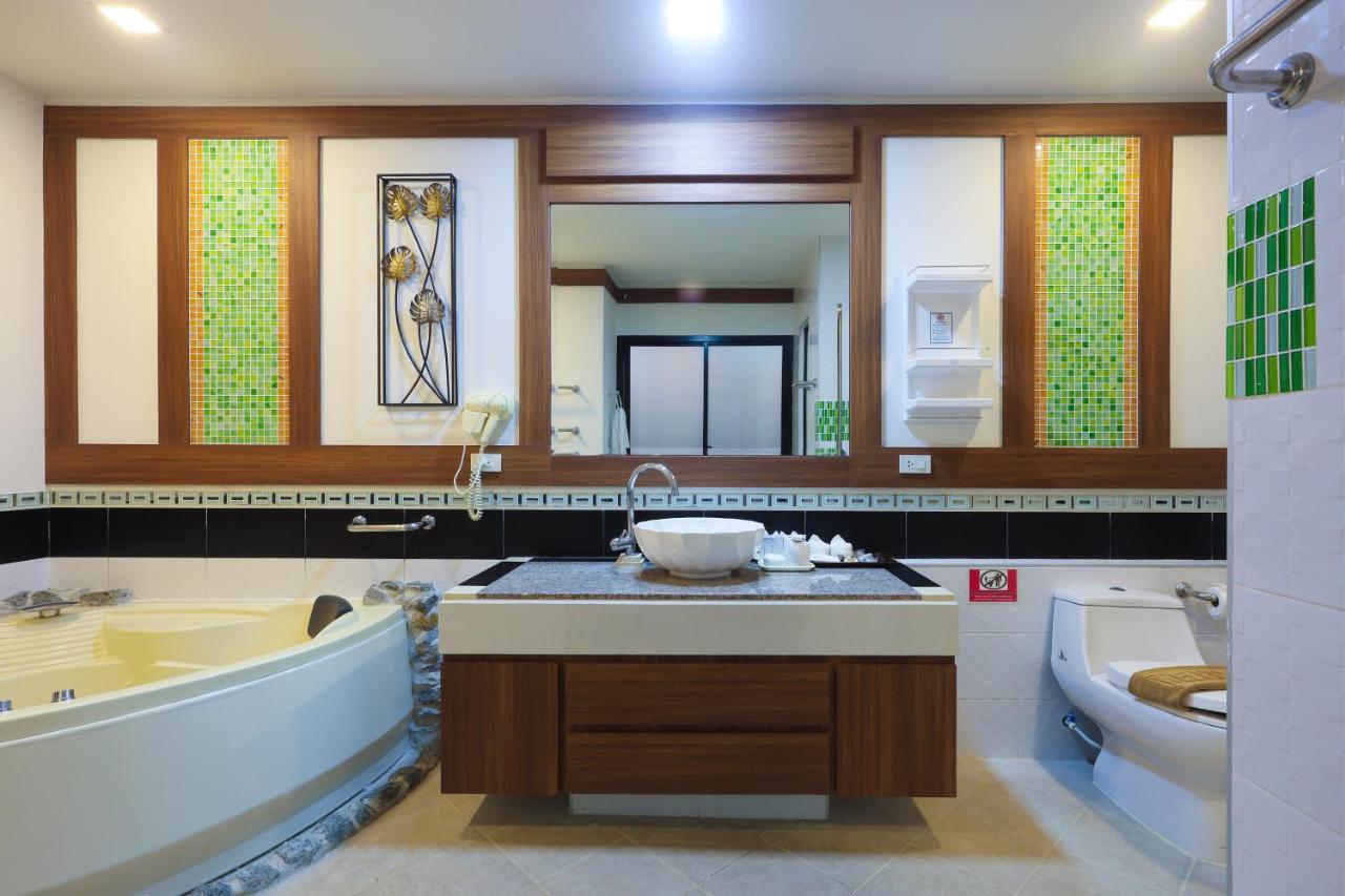 3z Pool And Resort Ban Huai Yai