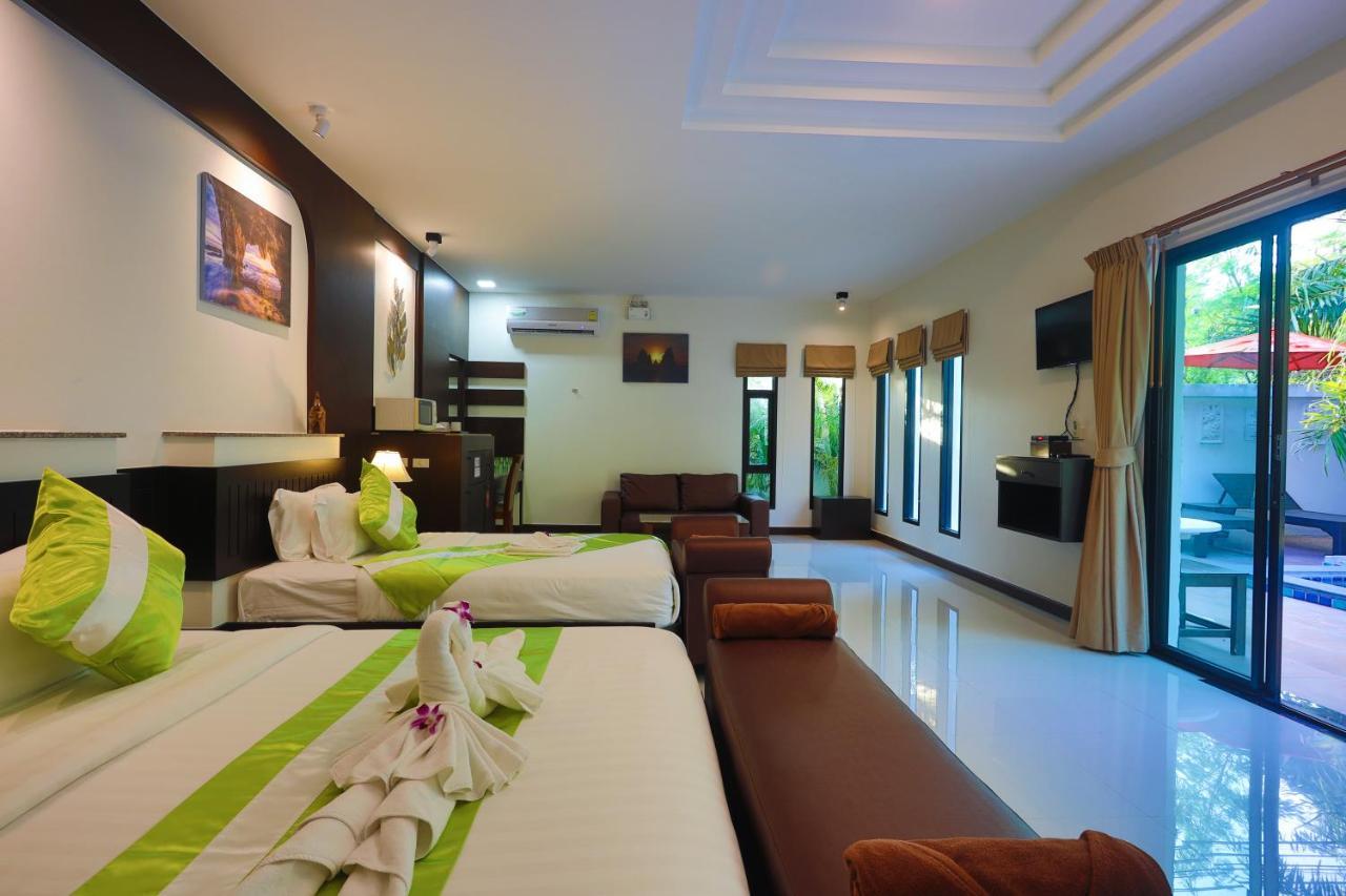 Resort 3z Pool And Ban Huai Yai