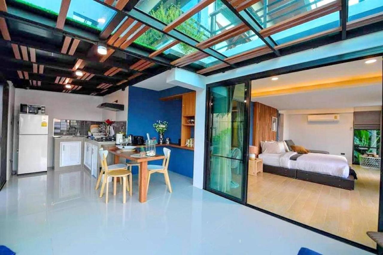 Resort Ao Luek Panoramic Pool-sha Ao Luk