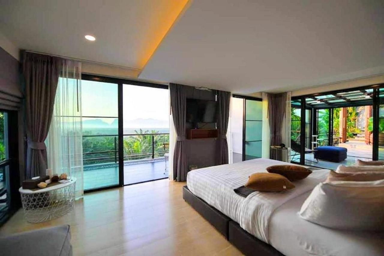 Resort Ao Luek Panoramic Pool-sha Ao Luk