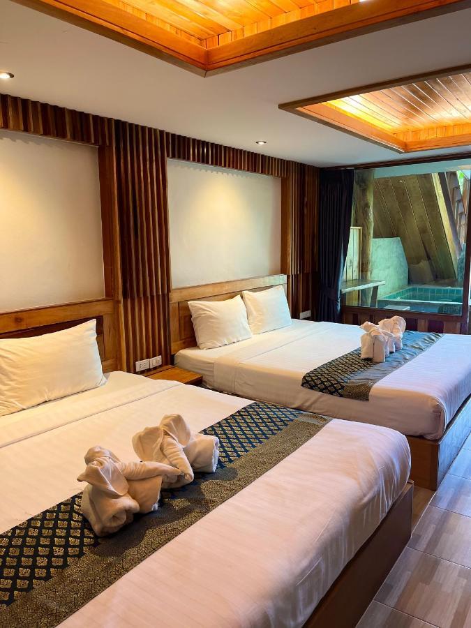 Hotel Krabi Bay Klong Muang Beach