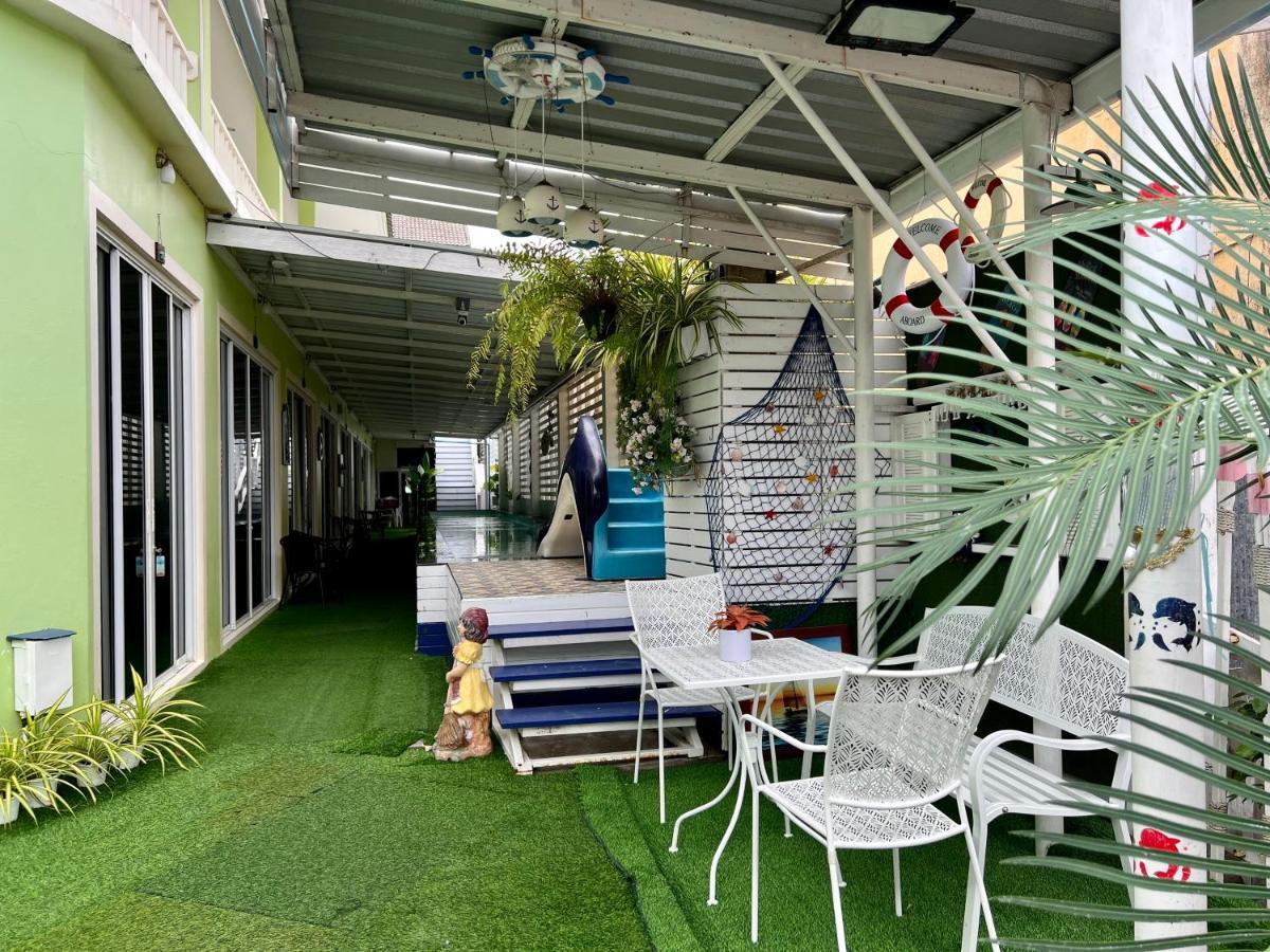Hotel ฟ้าทะลายโจรรีสอร์ท Prachuap Khiri Khan
