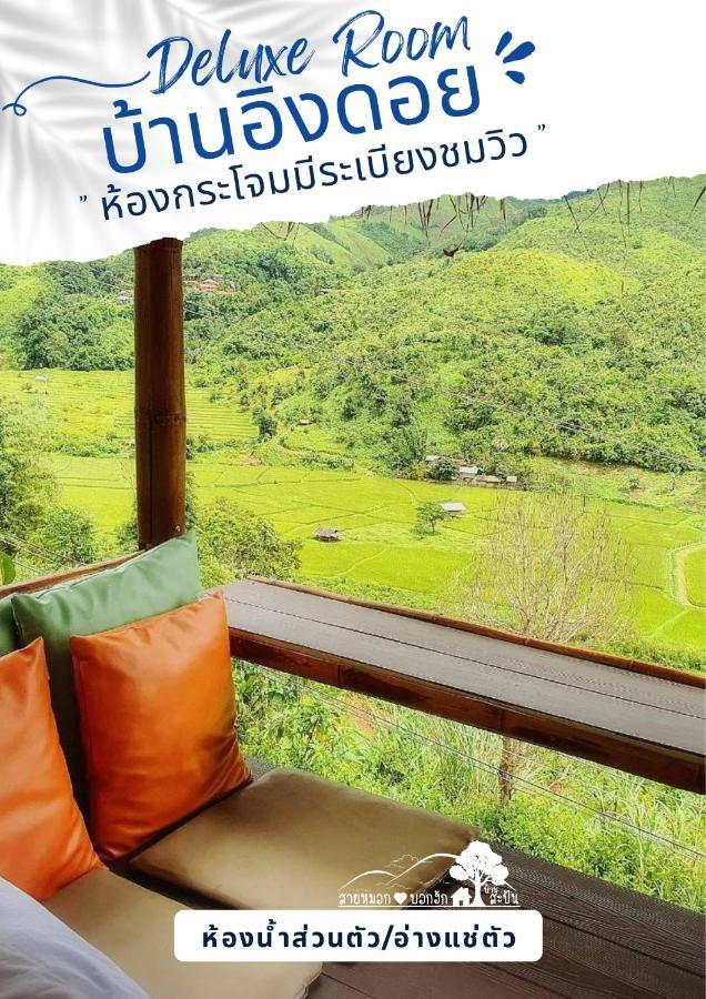 Resort สายหมอกบอกรัก น่าน Saimok Bokrak Nan