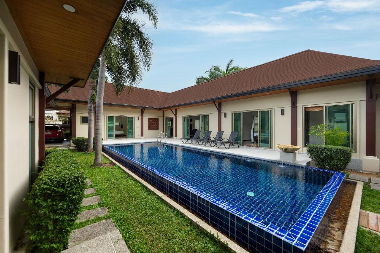 Villa Haimona By Tropiclook *