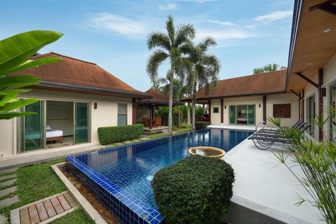 Haimona By Tropiclook Villa Rawai