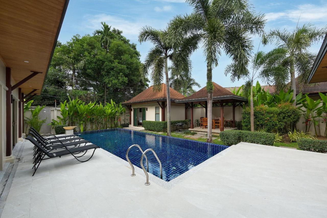 Haimona By Tropiclook Villa Rawai