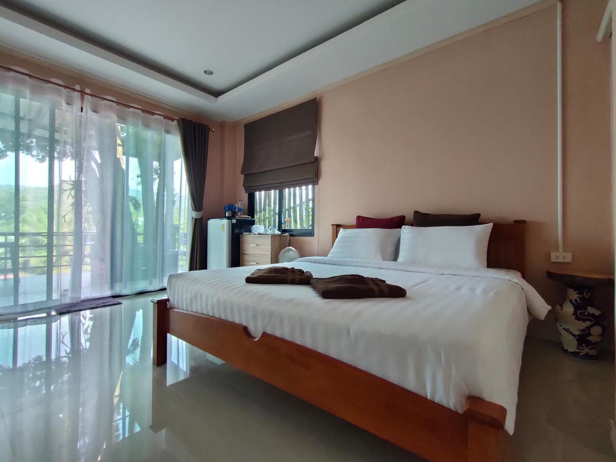 Hotel Rimwang The River Life Sai Yok