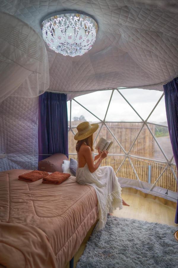 Luxury tent Skypruek Luu Hlee ลุฮลี *