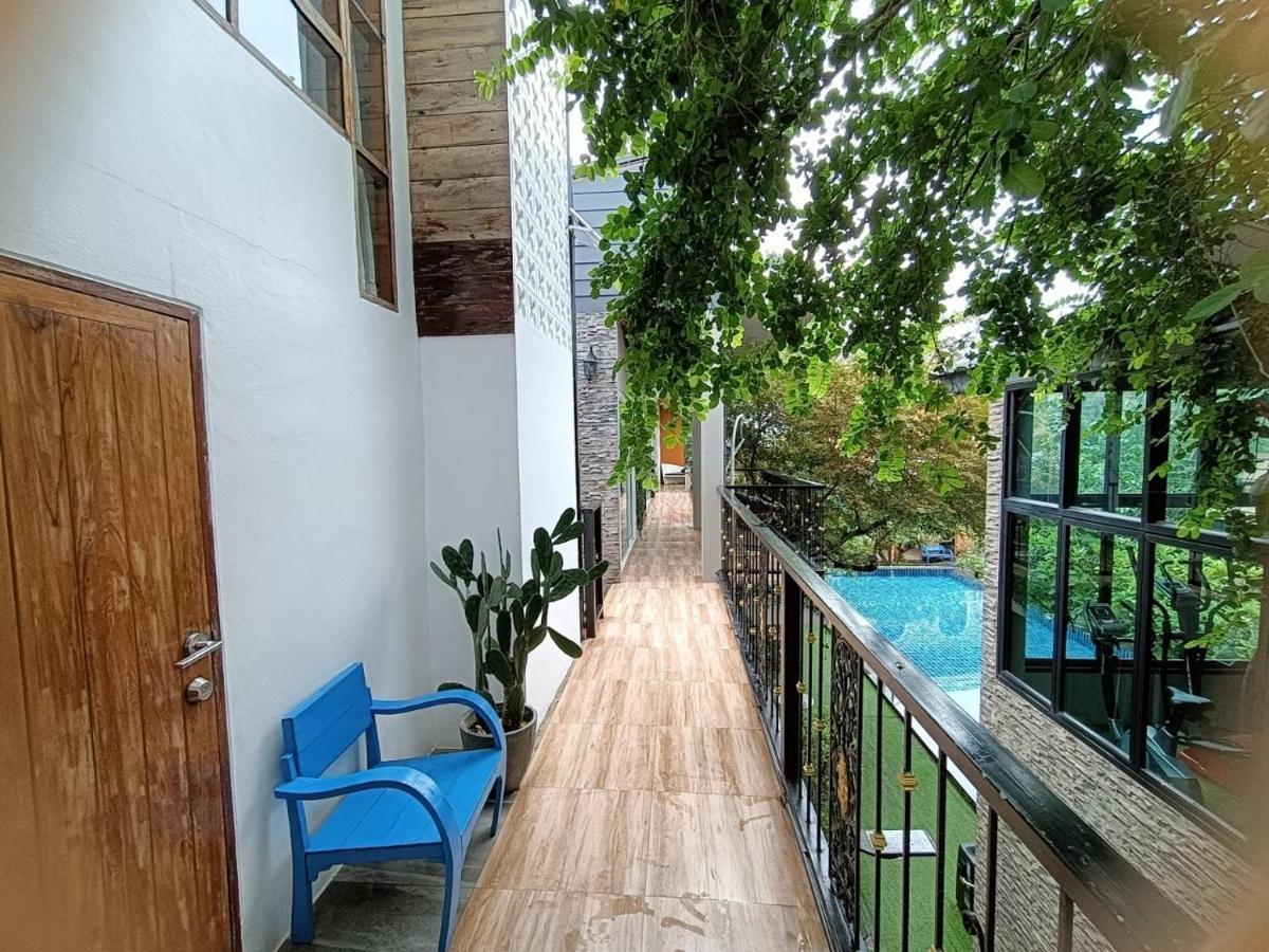 Aen Guy Boutique Resort 3*