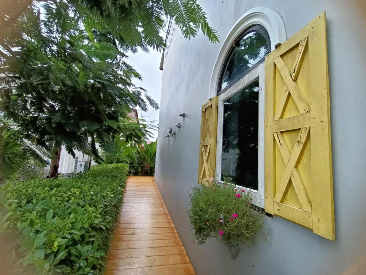Aen Guy Boutique Resort 3*