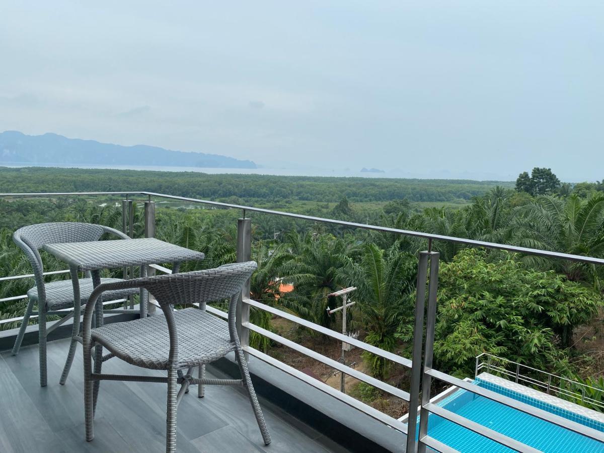 Resort Ao Luek Panoramic Pool-sha Ao Luk