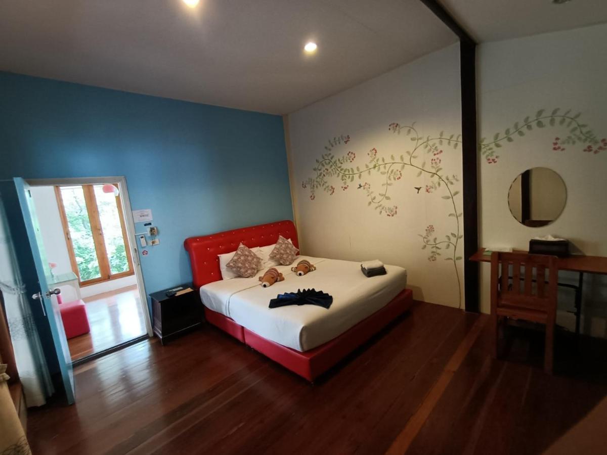 Aen Guy Boutique 3* Sukhothai