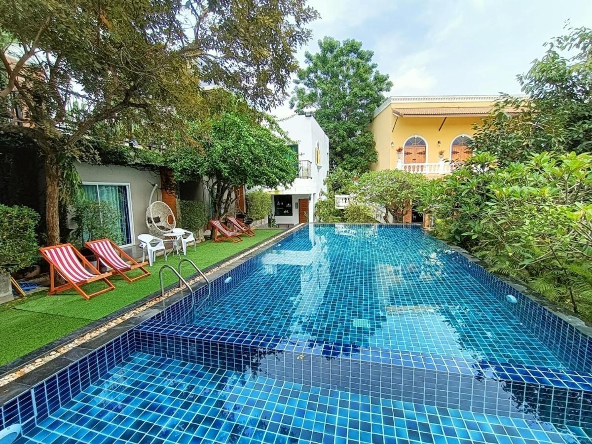 Aen Guy Boutique Resort Sukhothai